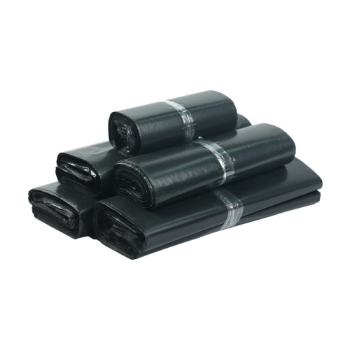 Black Disposable Thickened Manufacturer Wholesale Courier Bag Waterproof Bag Packing Bag Parcel Shipping Packaging Bag Courier Bag