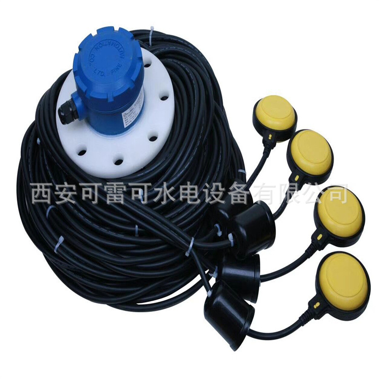 水电站厂房液位开关FAL-M5/5F电缆浮球液位控制器接点输出