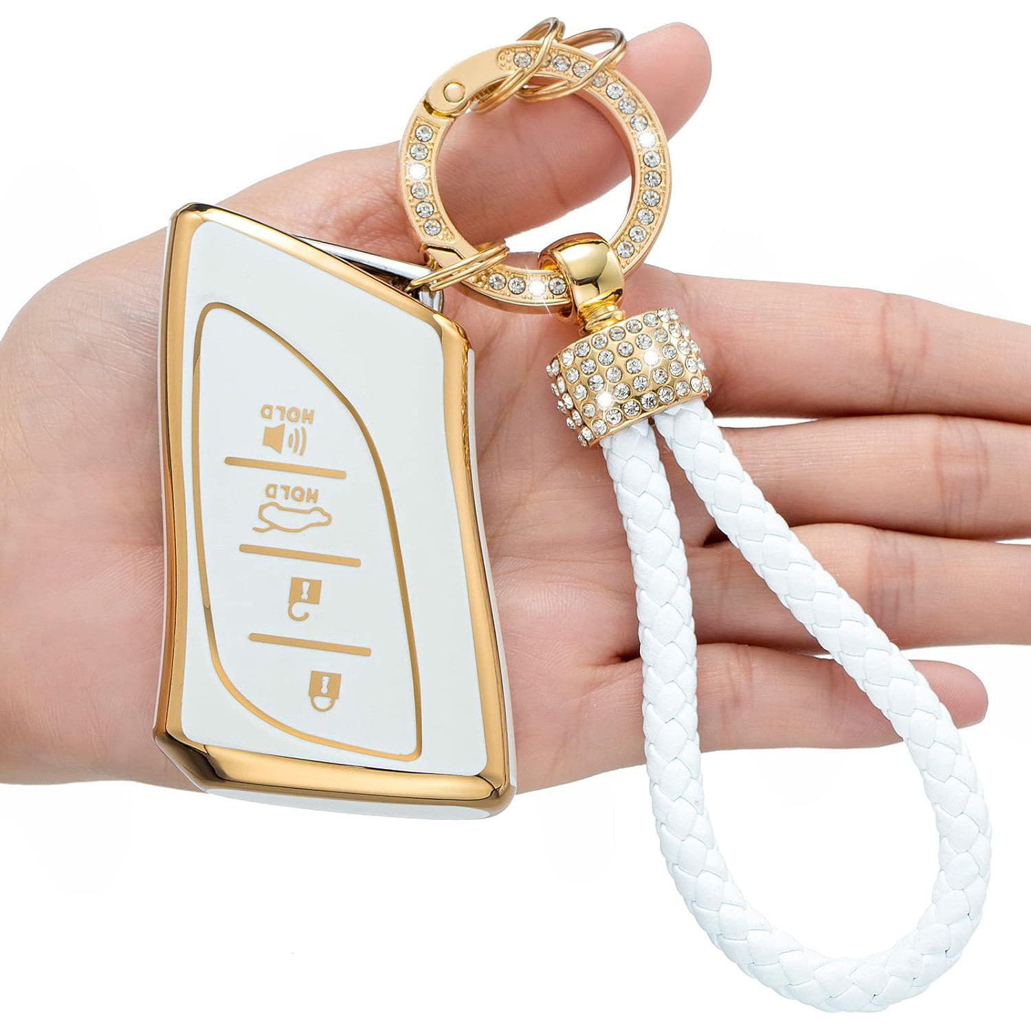 렉서스 B4 화이트