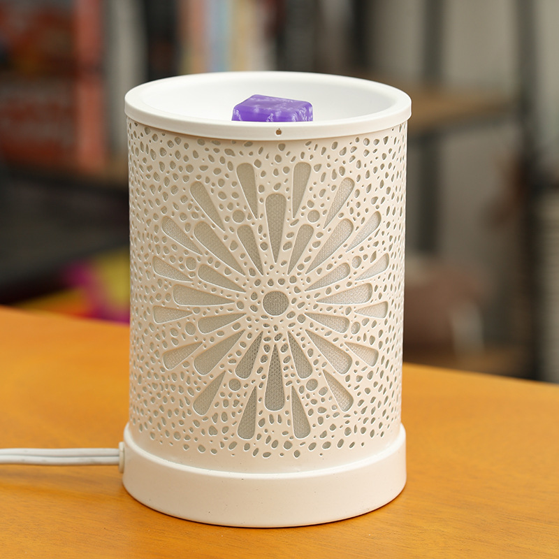 香薰融蜡灯 甜品店奶茶店柜台装饰摆件灯家居卧室氛围LED小夜灯