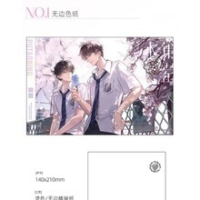 正規品在庫あり ミリオンアップ学神毎日演じる私第二期・第三期バッジと周辺品 公式谷耽美色紙|undefined