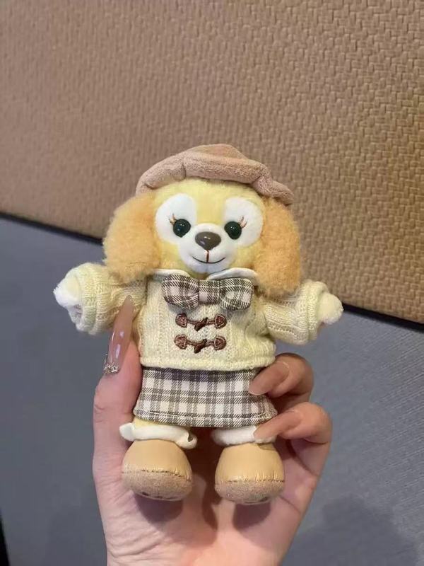リンナベルキツネスクールバッグペンダント人形かわいいバッグペンダント人形ぬいぐるみキーホルダーギフト女性のための|undefined