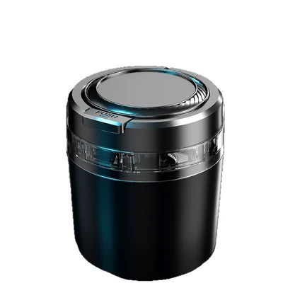 liner stainless steel, Car ashtray