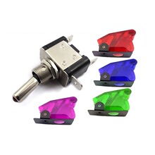 ASW-07Dť�ӿ��� ��LED��������װ���� ������ 12V20Aҡ�ۿ���