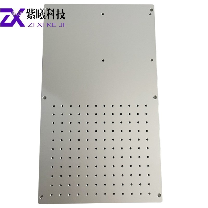 激光打标机配件 便携式分体式桌式光纤升降光路机箱全铝机箱激光