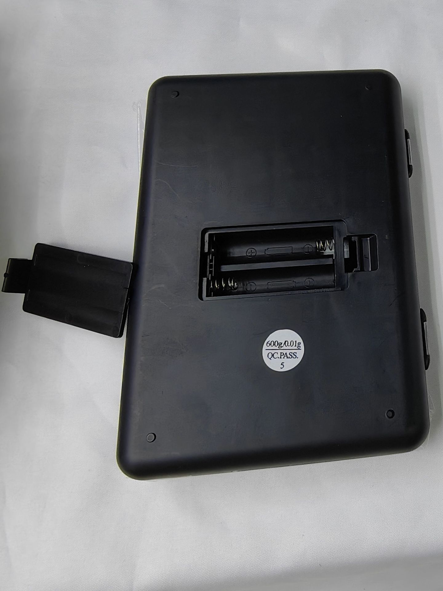 2023 nueva escala de joyería escala de bolsillo escala de oro 8278 escala de oro escala de palma 600g / 0.01g