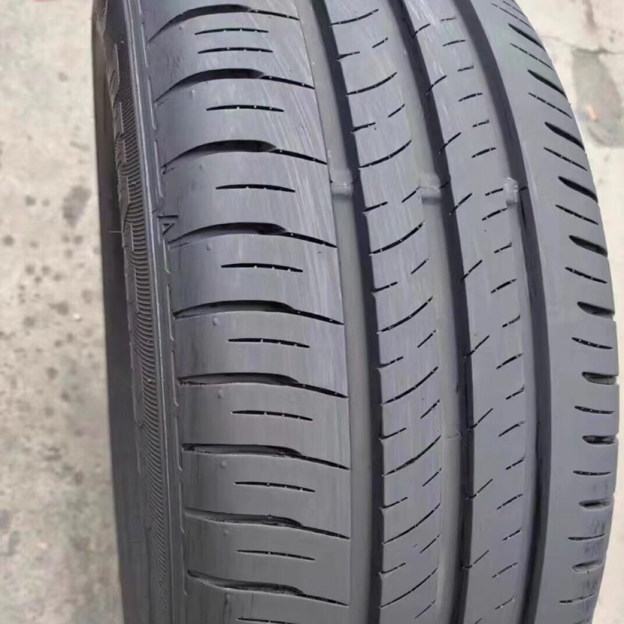 二手邓禄普轮胎 205/55R17 91V/H EC300+ 大众凌渡L 新速腾 劲客