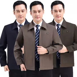 男式中老年下装;男式休闲裤;男加绒休闲裤