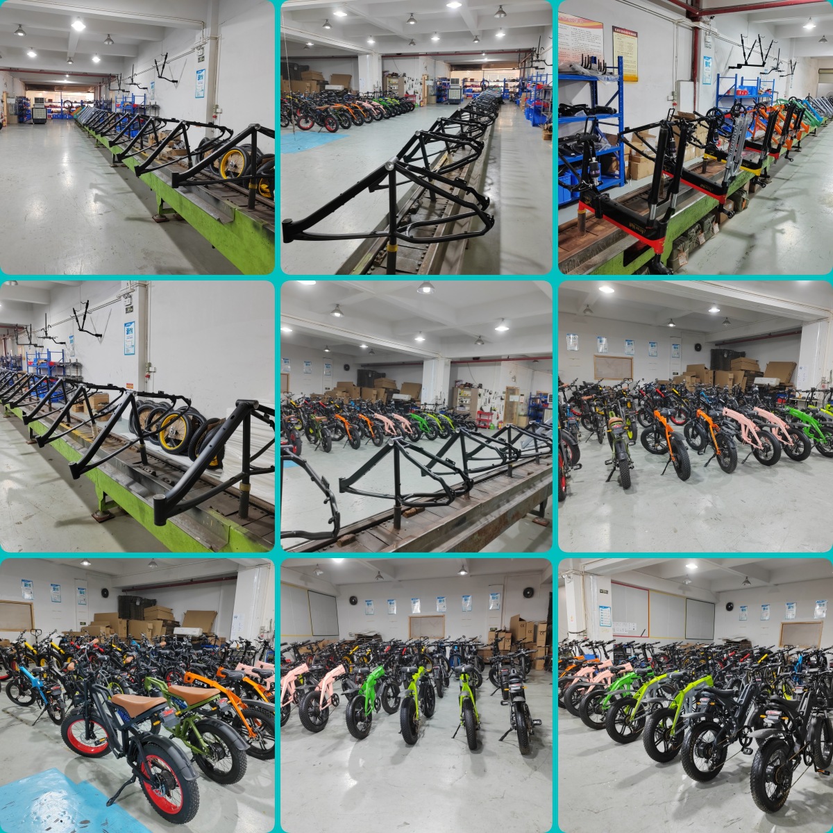 Take-out delivery electric vehicle assembly Snow Beach folding electric bicycle torque sensing power electric vehicle