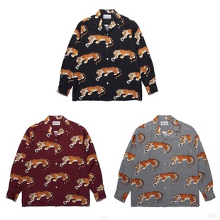 GUILTYPARTIES TIGER 21AW TIM LEHI �ϻ����������e�L���r����Ů