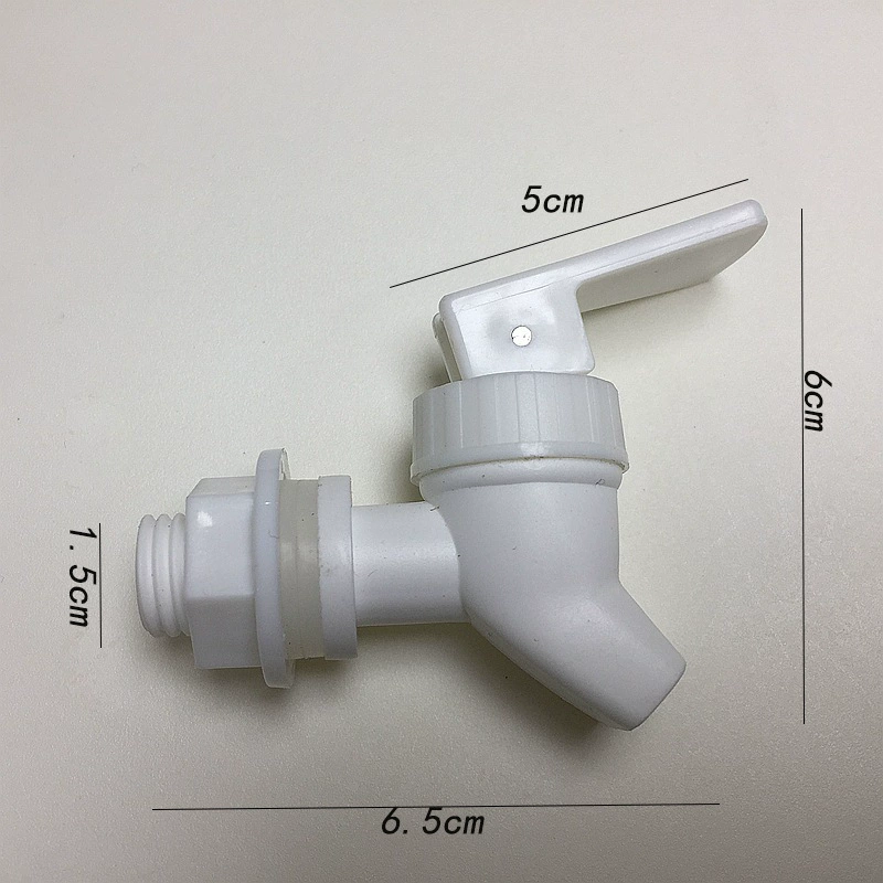 Холодная кран-кувшин белая водяной кран Аксессуары для водяной трубы with press flat -mouth водяной кран красное вино ведро кофейный зиг-му faucet