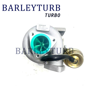 Suitable for Supercharger
