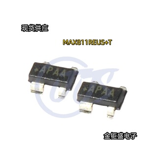 MAX811REUS+T �zӡAPAA MAX811R�NƬ ���bSOT-143 �O�؏�λо ƬI