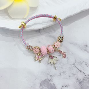 �羳��ƷDIY���ŮС�������K���{������bracelet���K�����K�p��