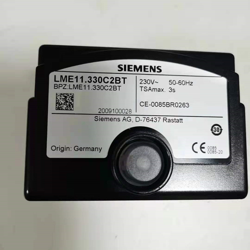 原装进口百得燃烧机西门子控制器LME11.330C2   LME21.430C2