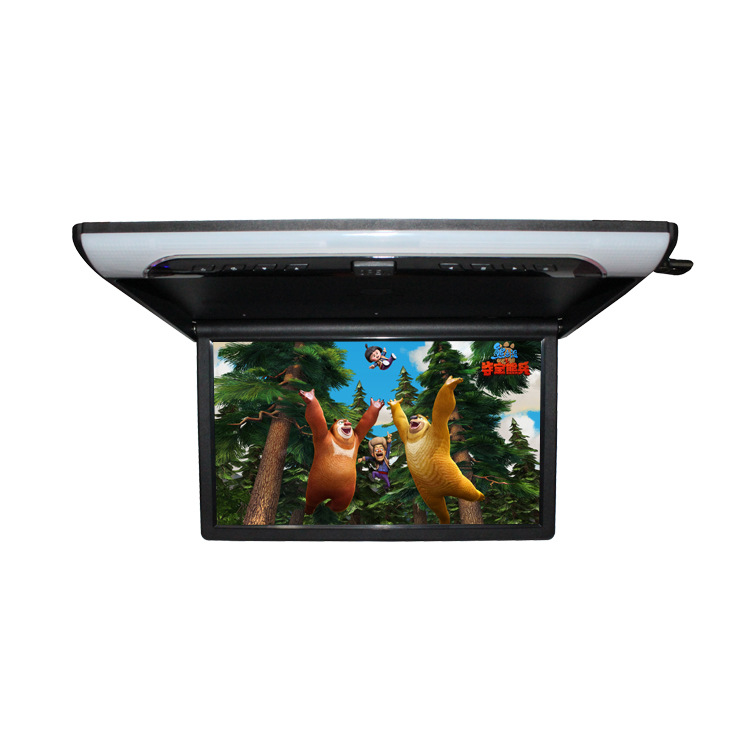 Chezai – Car display Roof Mount MP5 - black