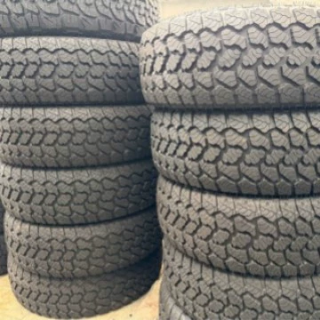 Brand new off-road Off-road şinlər