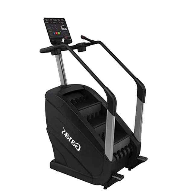 Máquinas elípticas verticales y horizontales para comercio exterior, máquinas de step aeróbico inteligentes para hoteles, bicicletas de spinning comerciales para gimnasios, bicicletas de fitness.