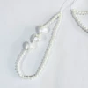 Pearl frosted 3 love
