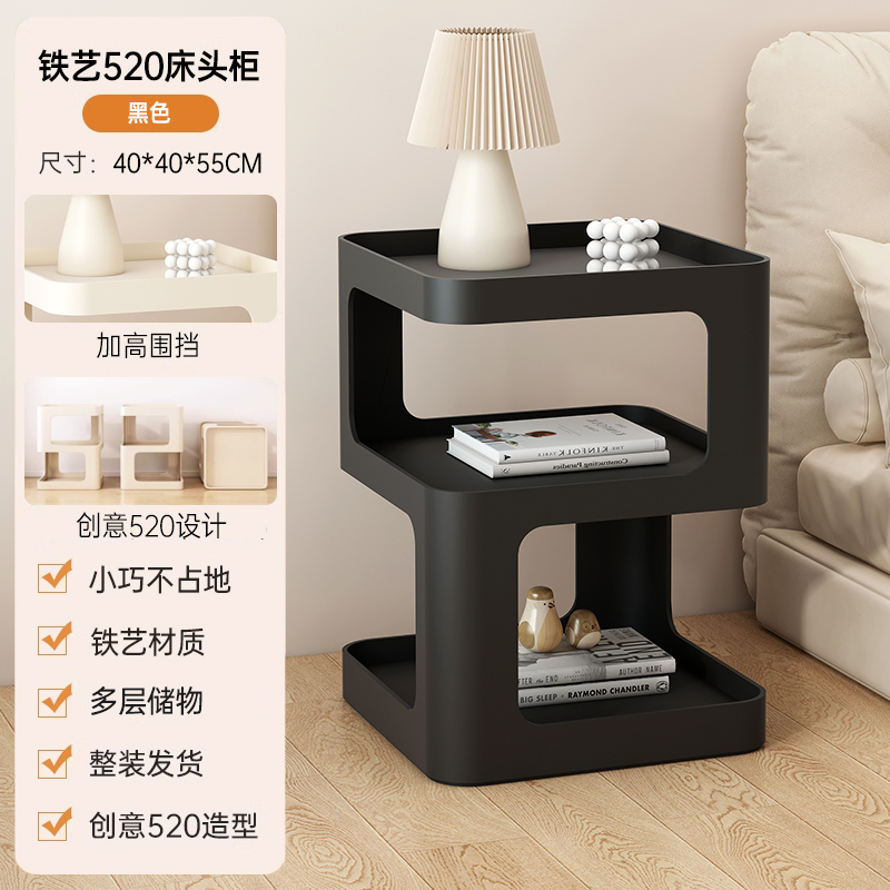 블랙 40*40*55CM