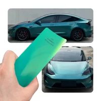 Защитная пленка для полной окраски автомобиля Aston Martin, меняющая цвет, оригинальный цвет PET, трансграничная автомобильная пленка