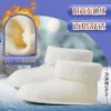 Женские низкие резиновые сапоги с тёплым меховым вкладышем (Teddy)