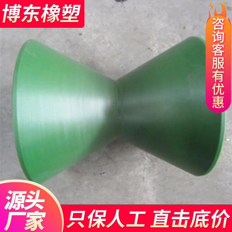 厂家供应尼龙塑料制品尼龙齿轮滚轮注塑耐磨尼龙滑轮非标尼龙轮