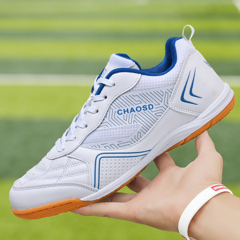Indoor Soccer Shoes - Black