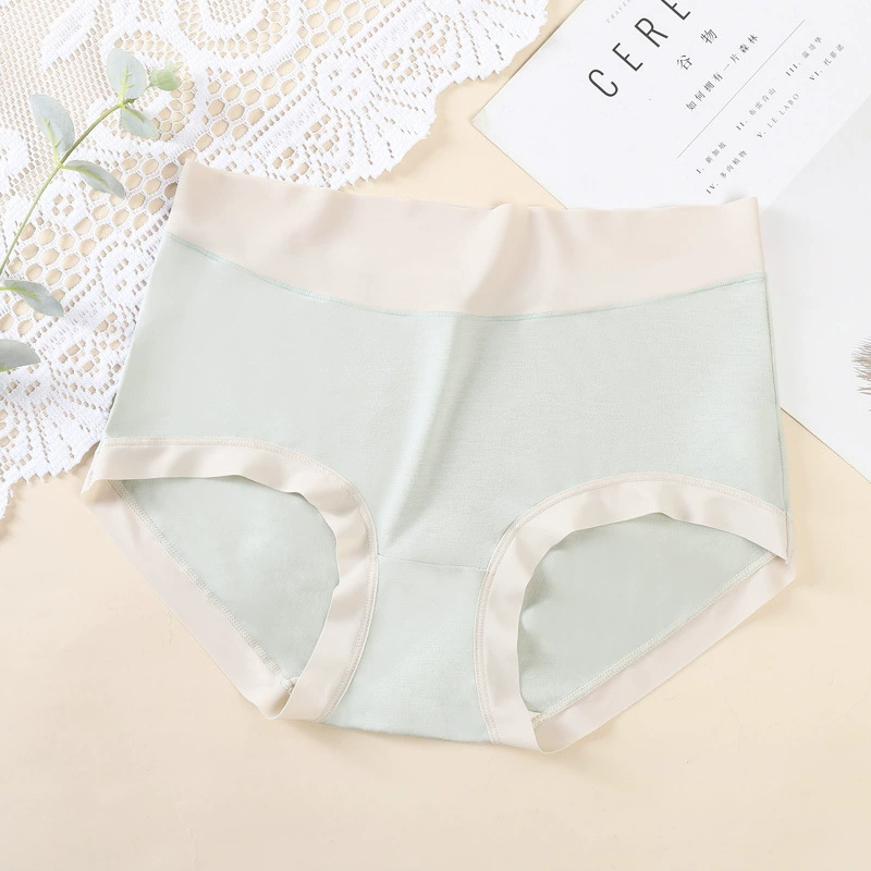 (Cross-border trading), pants, silk trousers, high waist