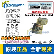 IDEC��ȪRJ2S-CL-D24 RJ1S-CL-d24 A220 12VDC�̵���8��rj25-
