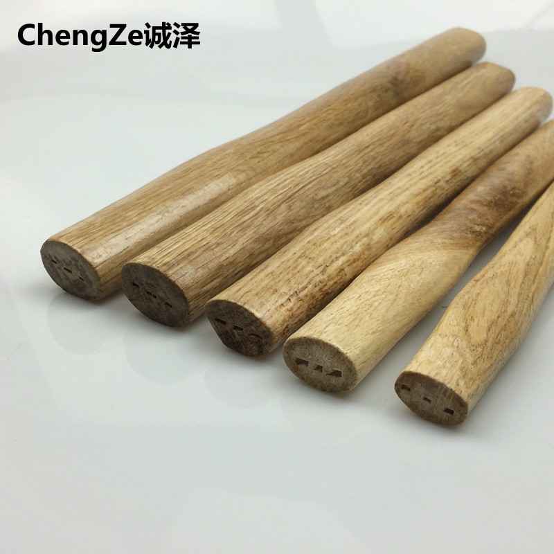 铁把柄把木工把实木把锤锤子五金工具石工锤碳钢