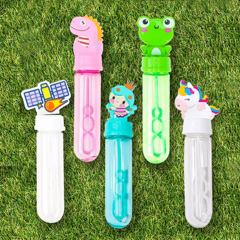 Трансграничная новая мини-пузырьковая палочка оптом стойло небольшого размера ручная пузырьковая водяная палочка дует пузырьковая палочка горячие игрушки