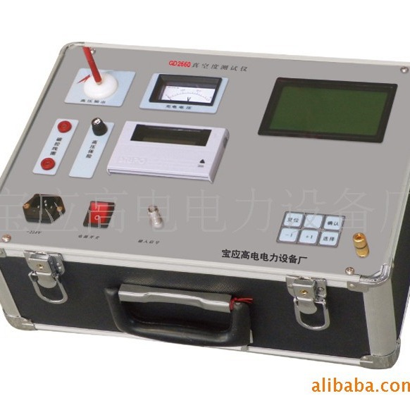 真空度测试仪(GD2660真空开关断路器测试仪器)