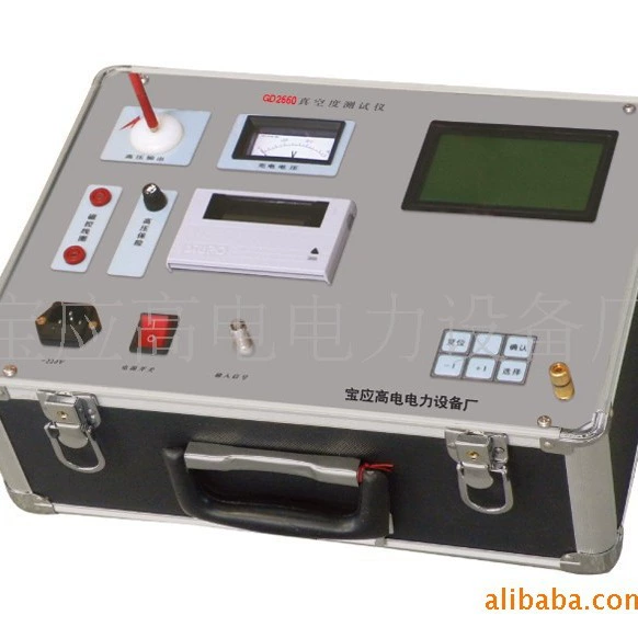 Тестер степени вакуума (прибор для проверки вакуумного выключателя GD2660)