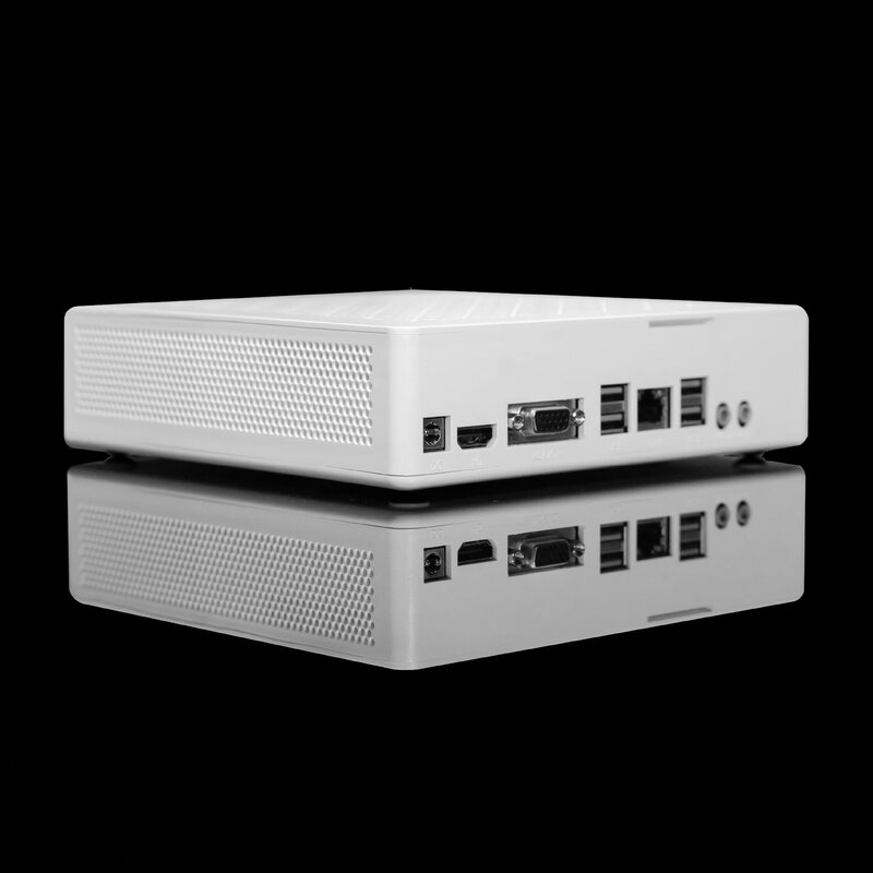 AMD R5/R3/R7 Mini Host DDR4 3200Mhz mini PC Office Home Host Computer
