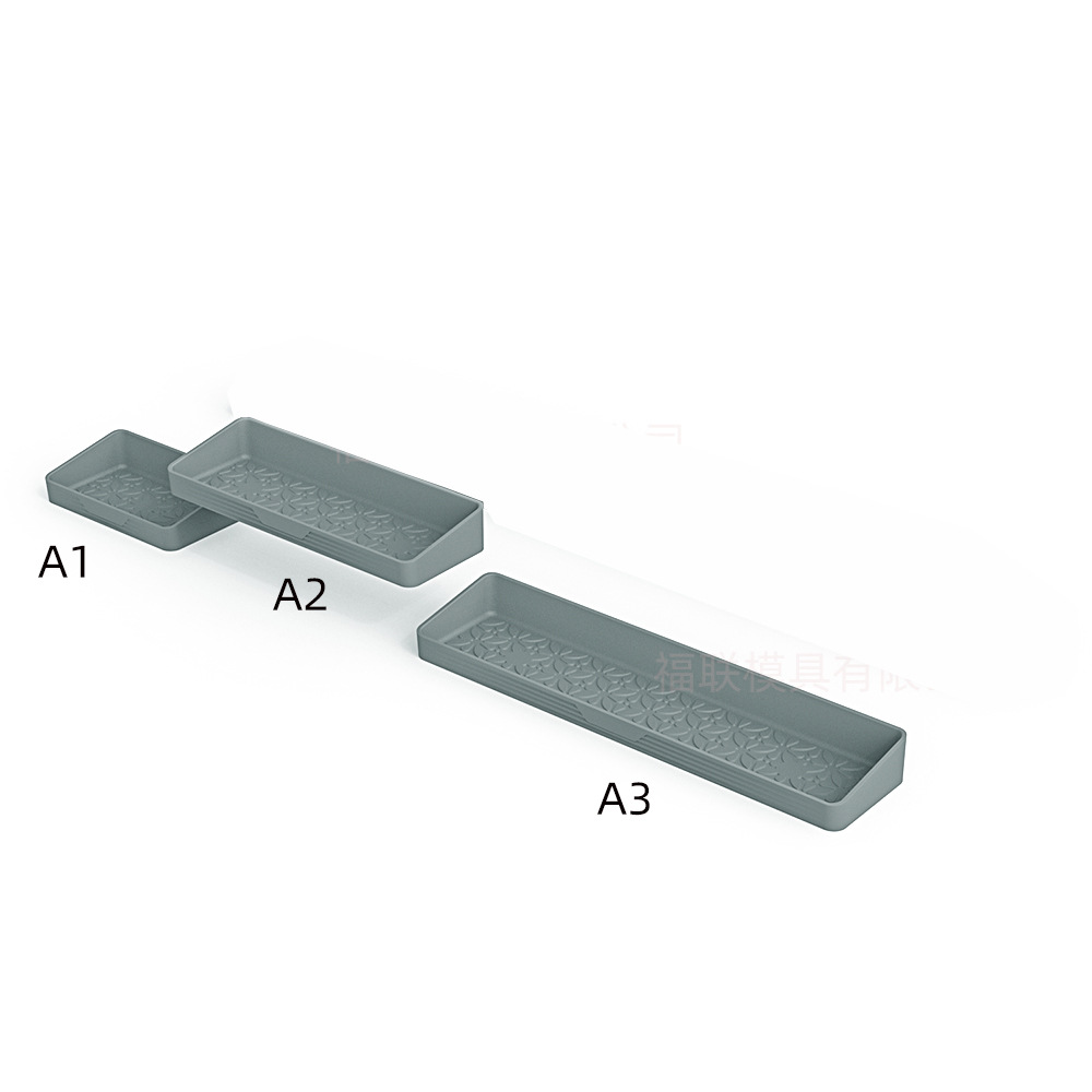 Rack de almacenamiento de cocina transfronteriza estante de almacenamiento de horno de silicona estufa de succión magnética fuerte estante superior estante de condimento de especias