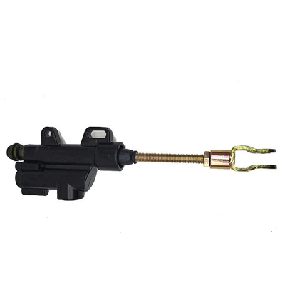 Off-Road Motorcycle Atv Four-Wheel Other brake systems - slotted-pump-long-screw-black