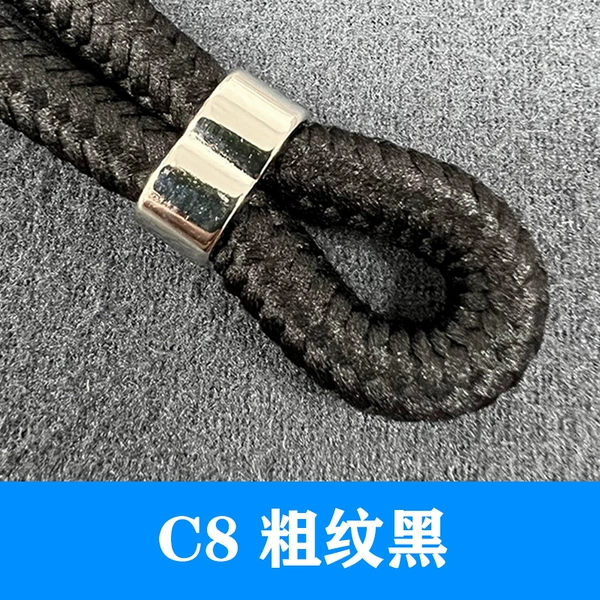 C8 coarse grain black