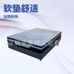 Five-Star Hotel Mattress Polymer 3D Material Bed Core (Can Be Used for Home Use) British Standard Intermediate Flame Retardant