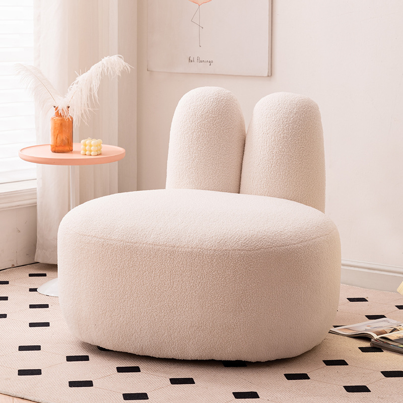 Modern and minimalistic sofa