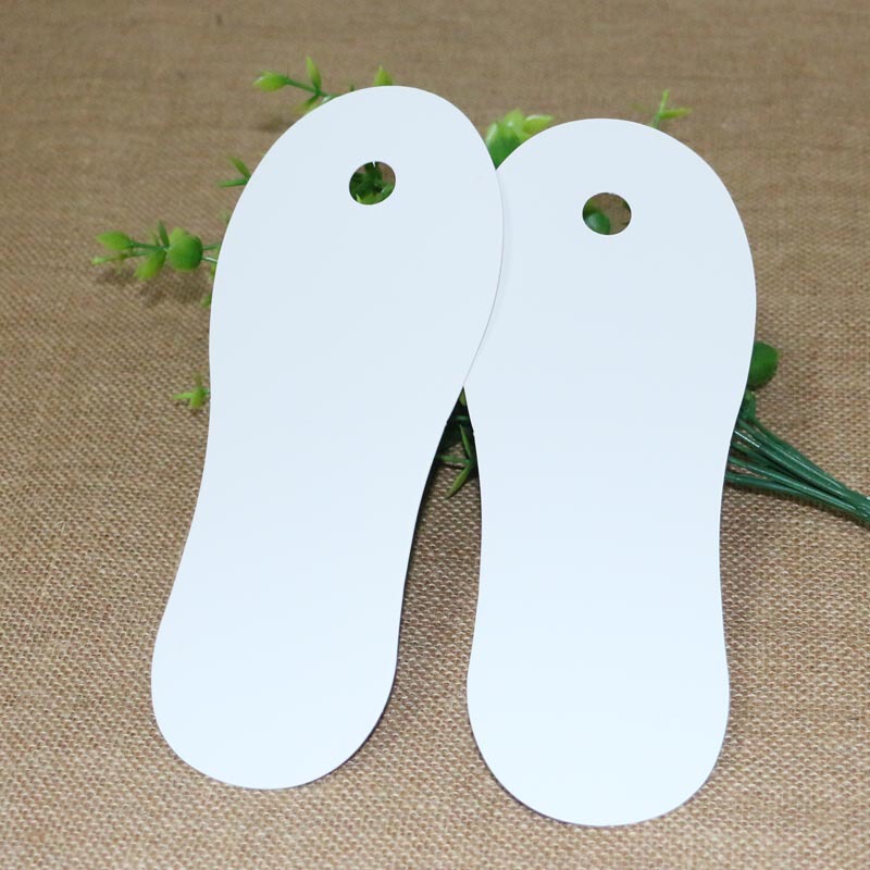 Women's invisible socks blank liner boat Socks packaging foot board hard white card packaging lining cardboard spot Women's invisible socks blank liner boat Socks packaging foot board hard white card packaging lining cardboard spot