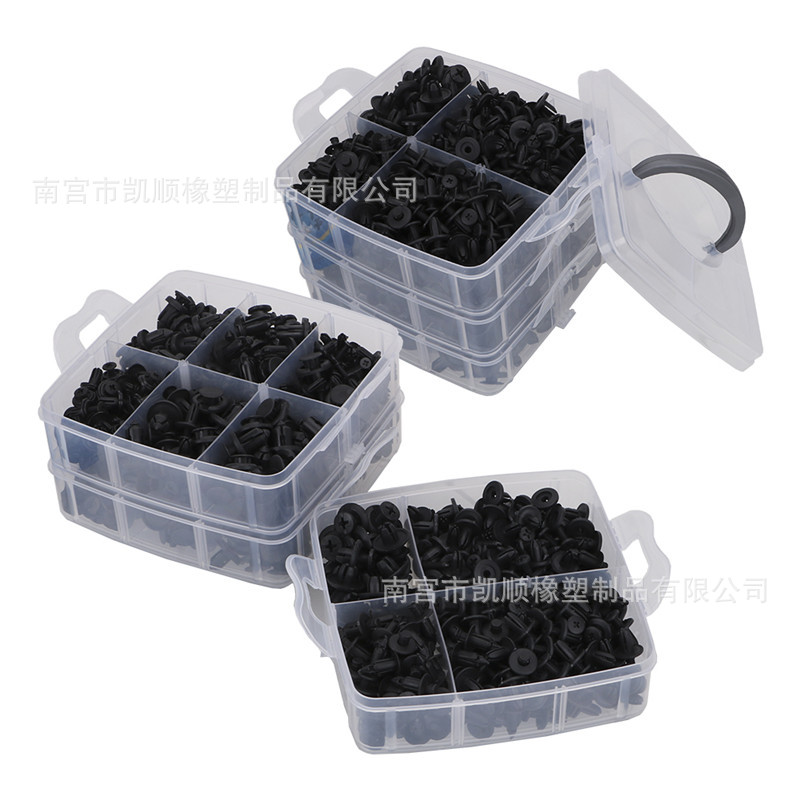 620PCS box buckle 16 car bumper repair pack tight firmware expansion…