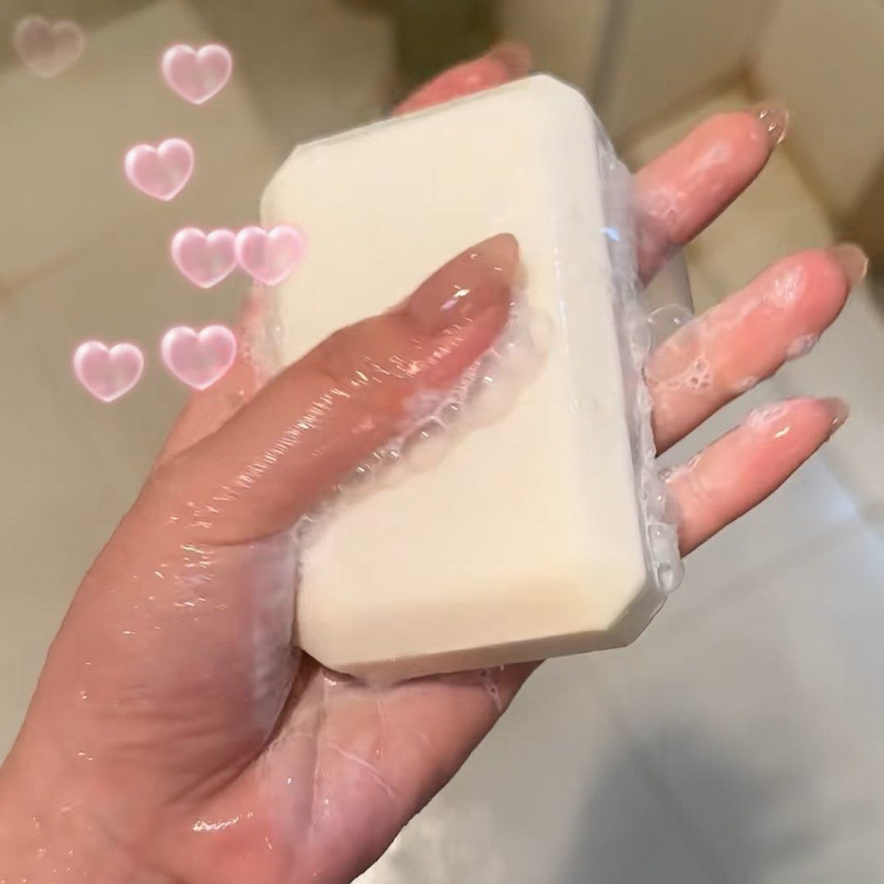 悦利佳水果味香皂水蜜桃味香皂葡萄味沐浴皂洗脸洗手洁面全身可用|undefined