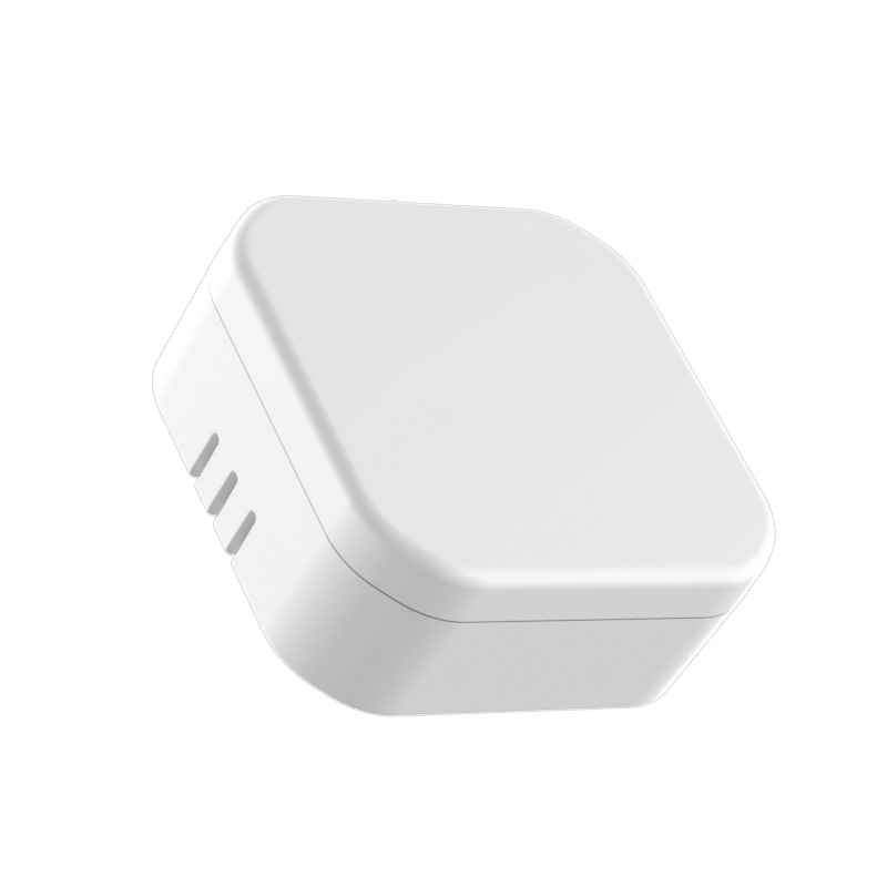 Single-pole zero-pole universal WiFi switch, single-pole switch, Duyu smart switch for lighting control, timer