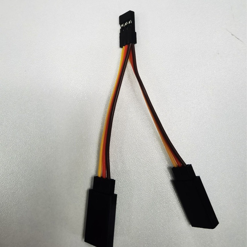 工厂直销 黑色杜邦线束 超薄端子线 杜邦公母端子线