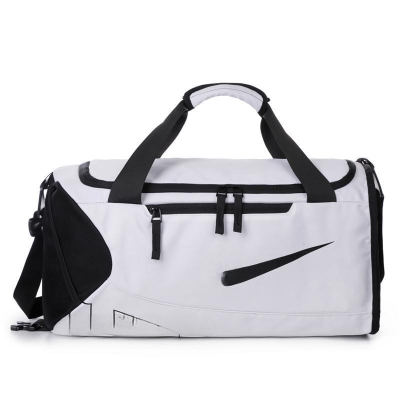Dry and Wet Separation Bag, Fitness Bag, Student Handbag, Crossbody Bag, Medium-Sized Travel Bag, Luggage Bag, Basketball Bag Ba5257