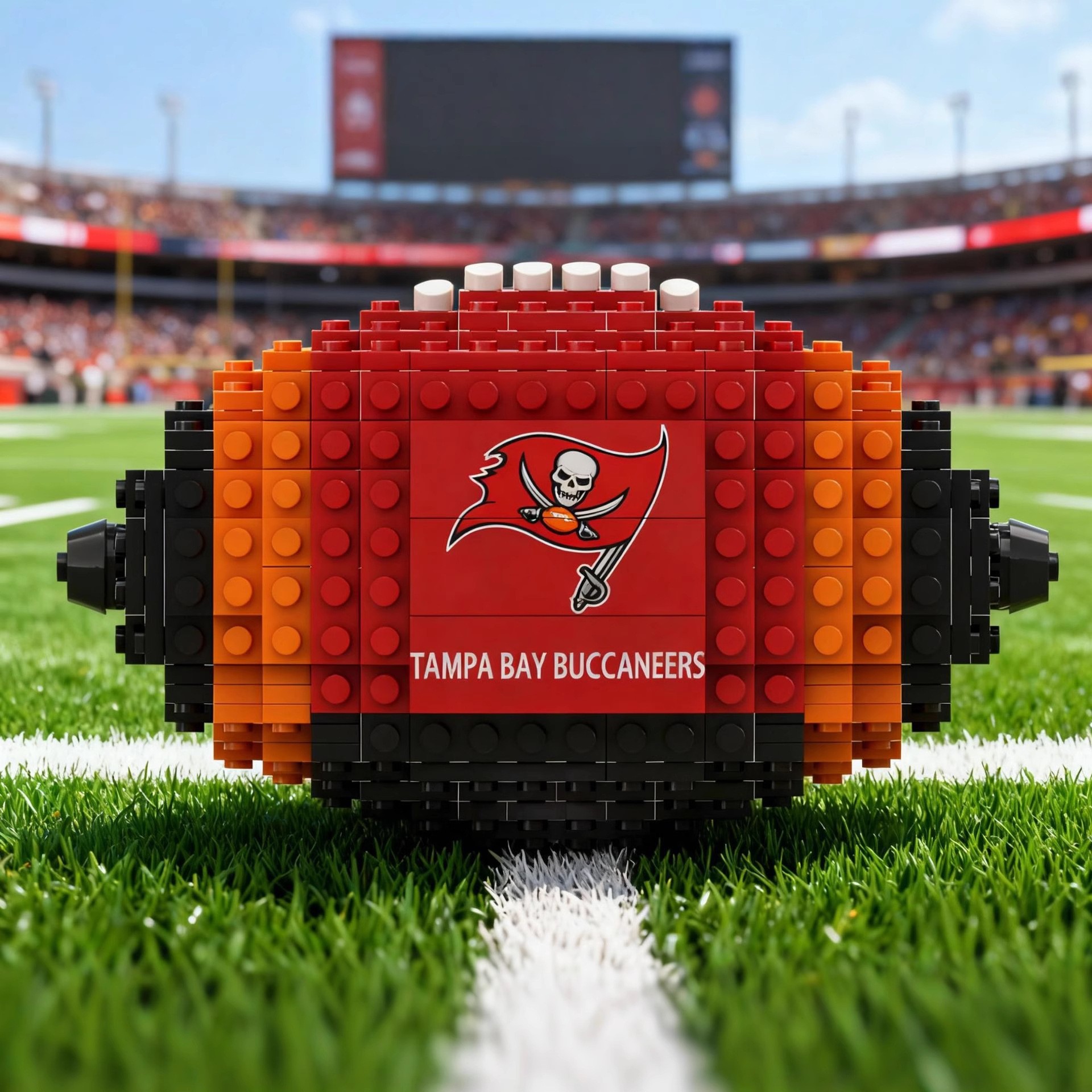 축구 - 탬파베이 버커니어스