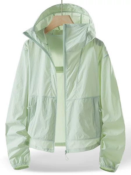 Sun Protection Clothing for Women 2026 New Summer Style, Lightweight, Comfortable, Breathable, Super Stylish, Outdoor Uv Protection Jacket