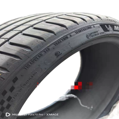 Glk350, Vehicle tire