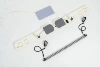 2nd Generation Split White + Pilates Bar